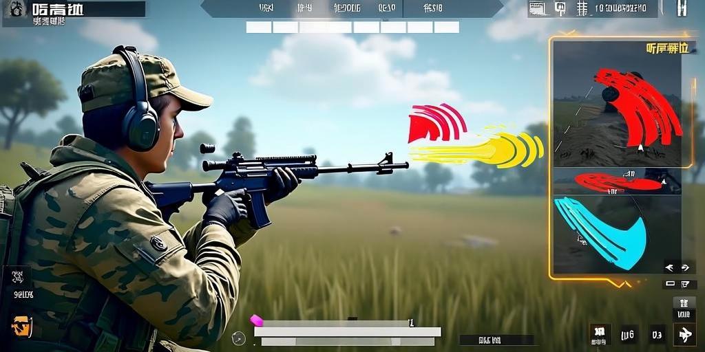 探索和平精英辅助工具背后的技术奥秘